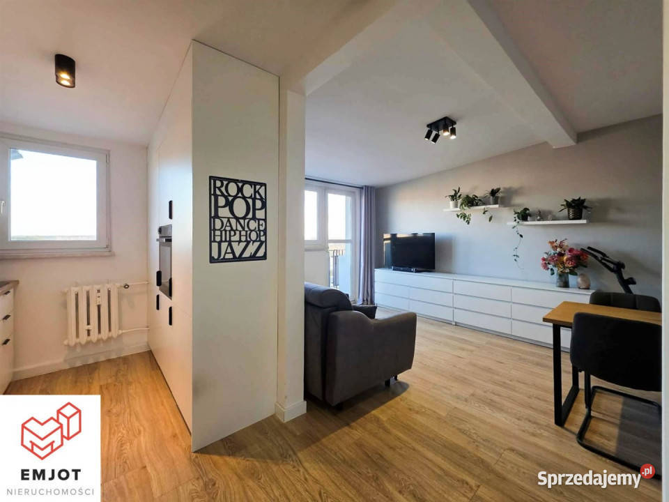 Mieszkanie Zduńska Wola 47m2 3pok