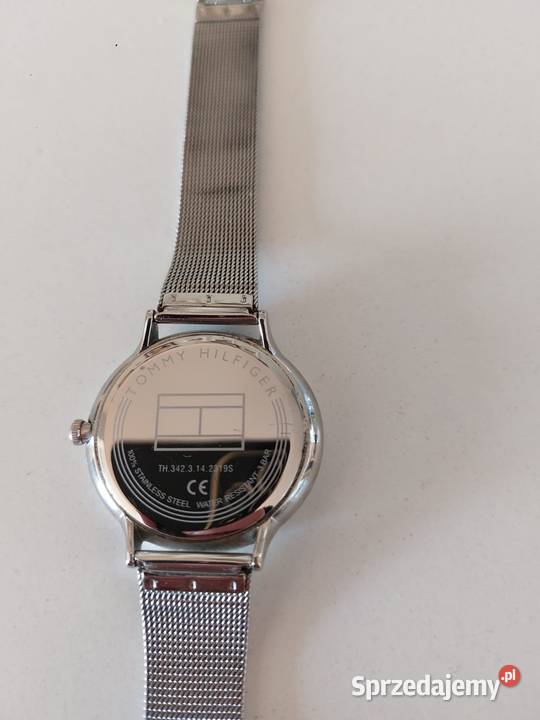 Zegarek damski Tommy Hilfiger