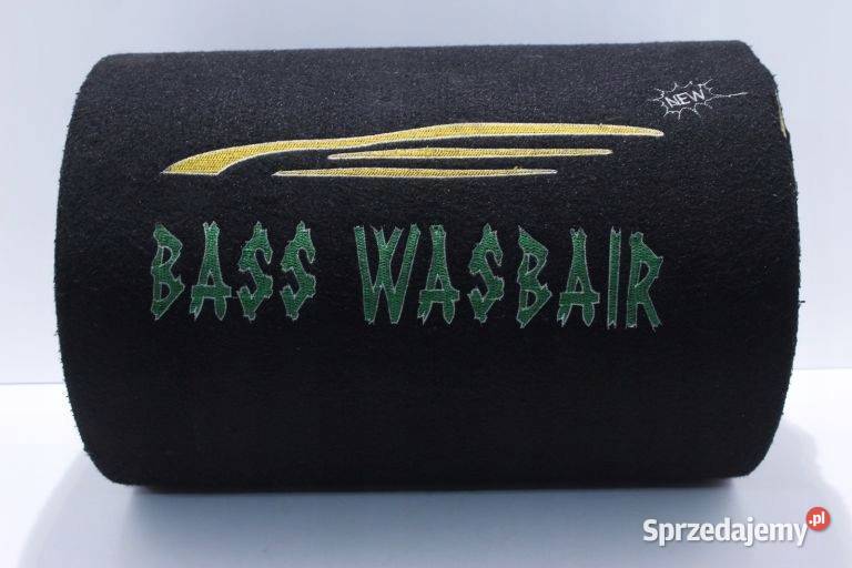 TUBA BASS WASBAIR WZMACNIACZ FIRECRACKERS F15 Bydgoszcz
