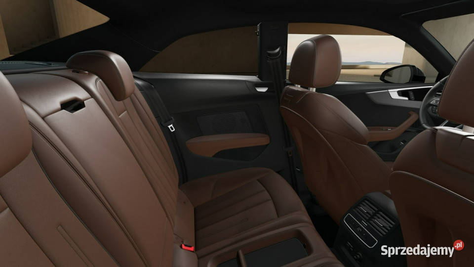 Audi A5 Toruń