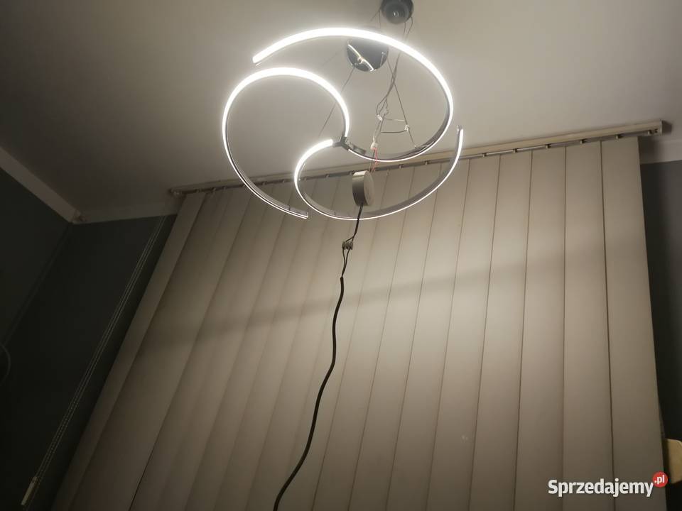 Lampa sufitowa led Będzin