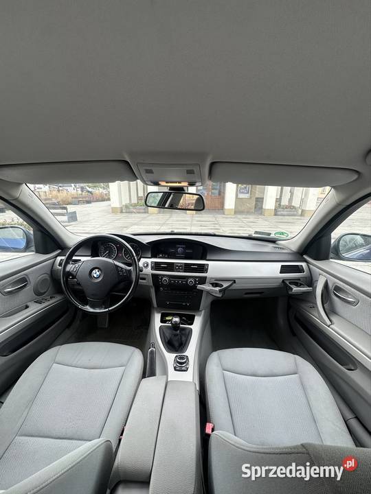 BMW 320i E90 LCi Bogata Pop Bang Seria 3 Kutno sprzedam