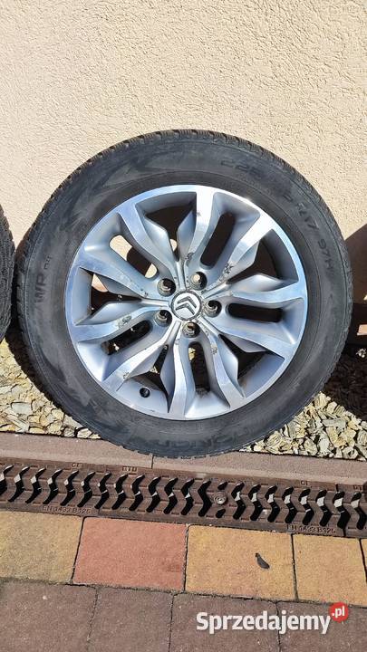 Felgi aluminiowe 17 Czeladź