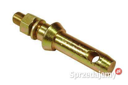 Sworzeń cięgła dolnego 28x54mm gwint 78 Cat2 1 Pozostałe Kamionna