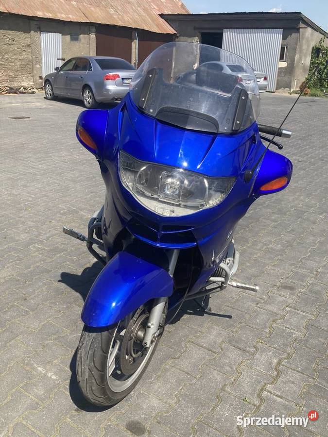 BMW 1150RT BMW podlaskie Downary