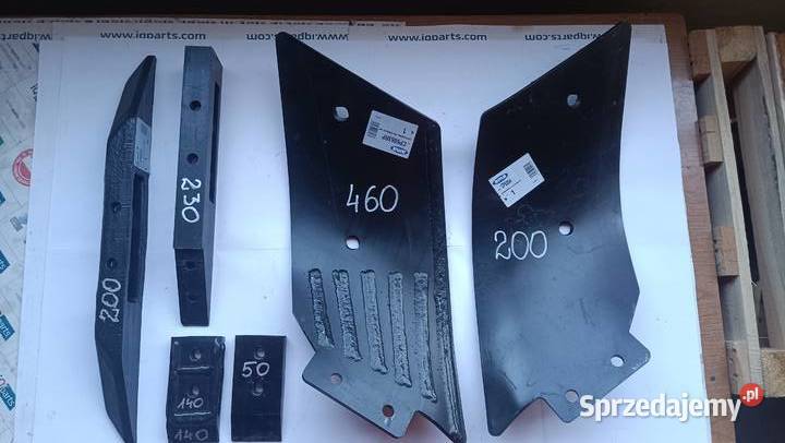 Słupica głębosza Michell Landstal Promocja Dolice