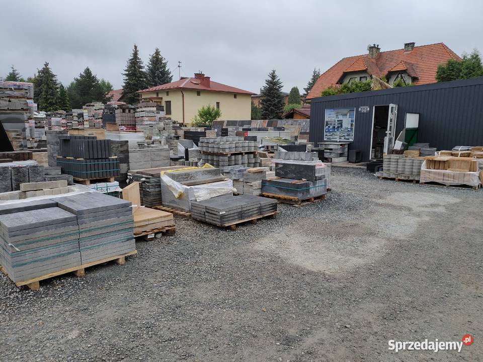 Płyt betonowa tarasowe 60305 venge Kostka Myślenice