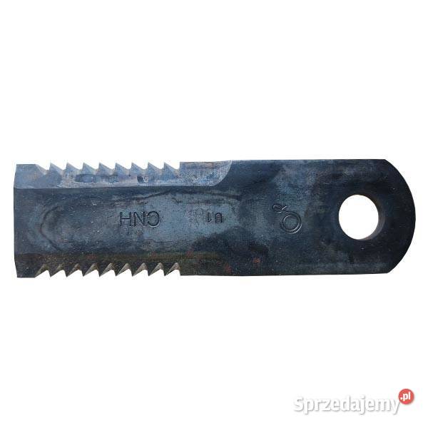 87318316 Nóż ząbkowany 173x50x5 D20 CNH sprzedam