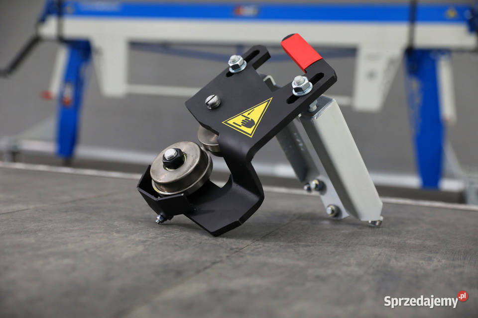 LIFT 2025 NOWA zaginarka do blachy giętarka Pozostałe Szczecin