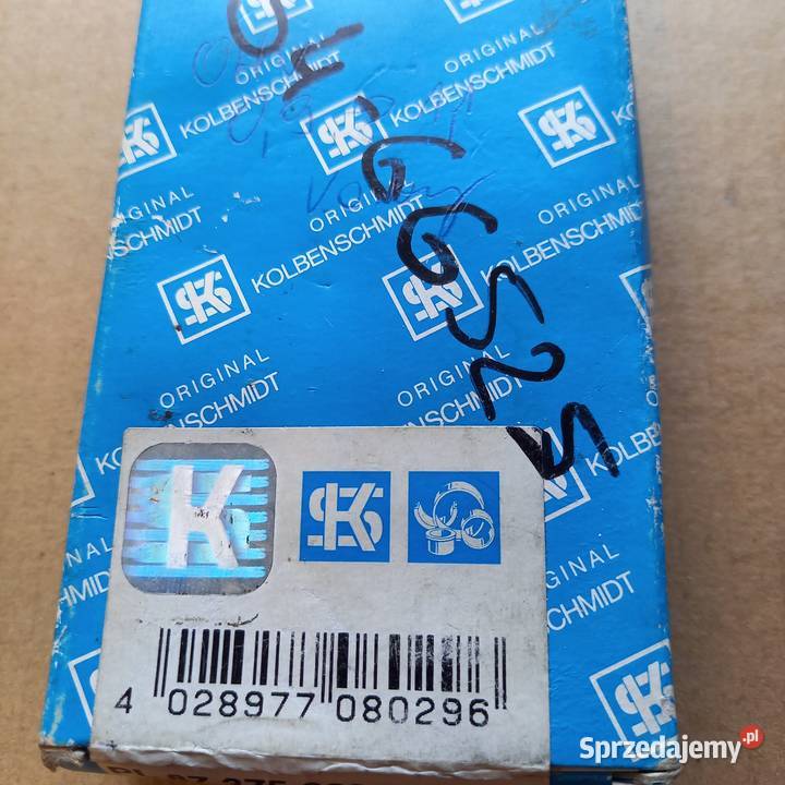 0134024 87 375 600 STD Panewki korbBL Części montażowe Kraków