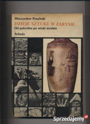 Dzieje sztuki w zarysie T1 paleolitu wieki Szczecin