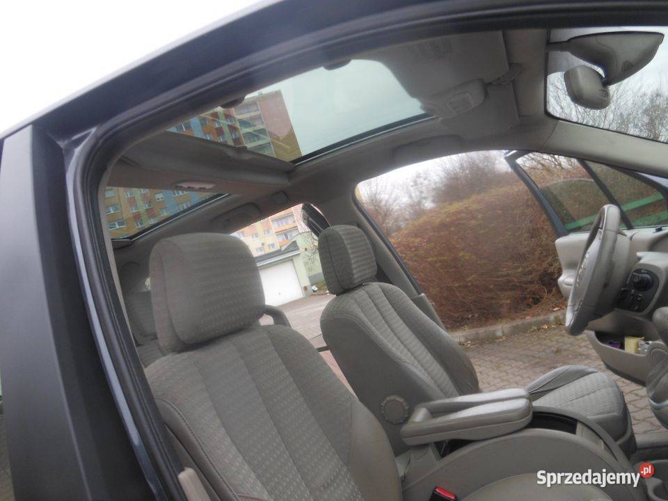 Sprzedam Reno scenic 20 benzyna automat autoalarm Bydgoszcz sprzedam