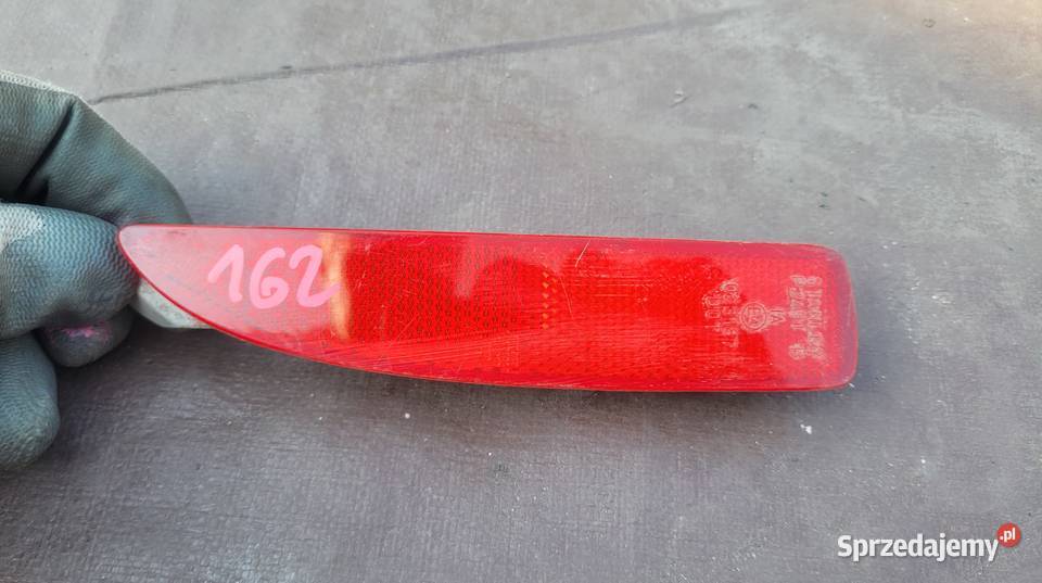 MAZDA 3 5 6 ODBLASK ZDERZAKA TYŁ TYLNY LEWY
