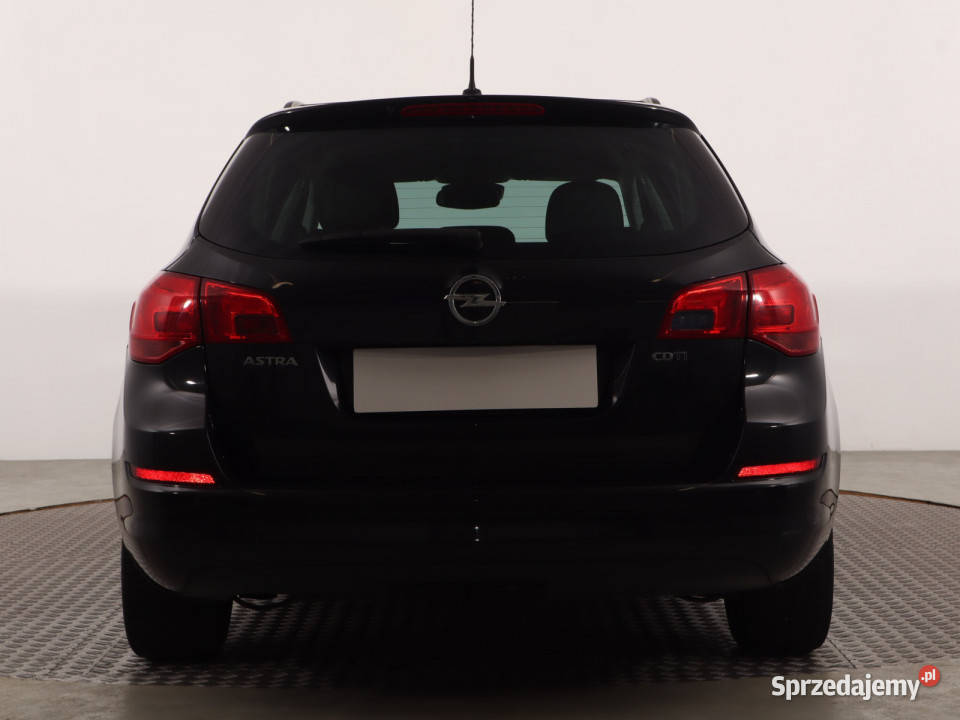 Opel Astra 17 CDTI Katowice
