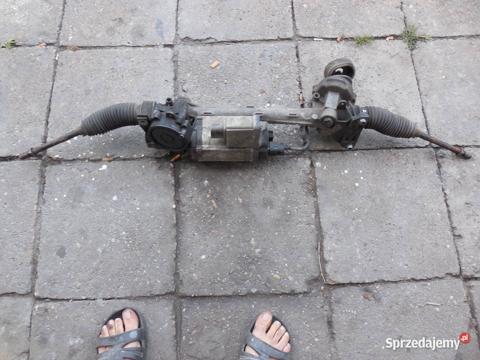 przekładnia kierownicza maglownica elektryczna małopolskie Trzebinia