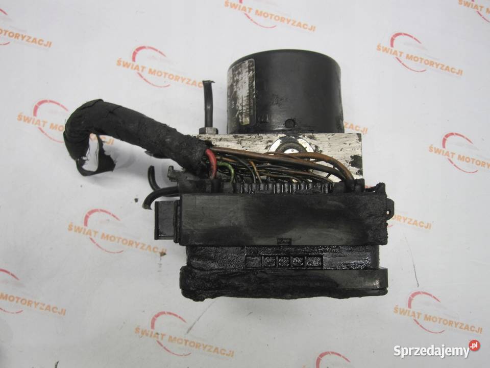 AUDI A3 SPORTBACK 8PA 07r pompa ABS 1K0614517AE Kielce