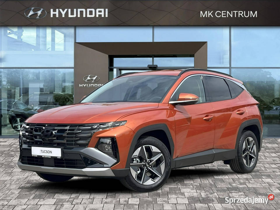 Hyundai Tucson Executive Comfort RÓŻNE KOLORY 16 bluetooth Piotrków Trybunalski