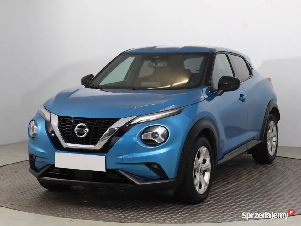 Nissan Juke 10 DIGT ESP Bielany Wrocławskie sprzedam