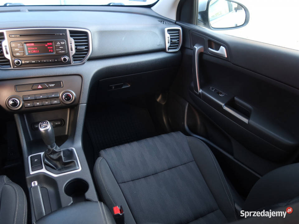Kia Sportage 16 GDI śląskie Zabrze sprzedam