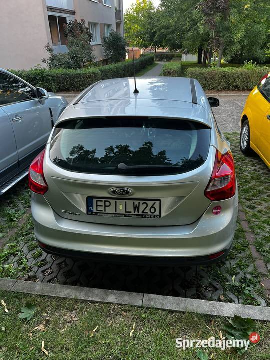 Ford Focus MK 3 Krzywanice