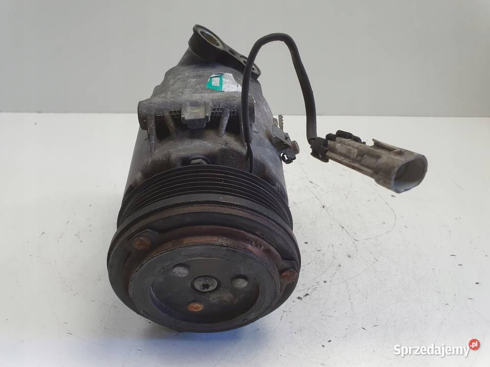 SPRĘŻARKA KLIMATYZACJI Opel Zafira A 18 16V Rudka