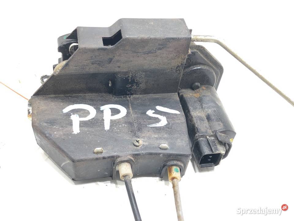 ZAMEK DRZWI PRAWY PRZÓD HYUNDAI i10 Hatchback