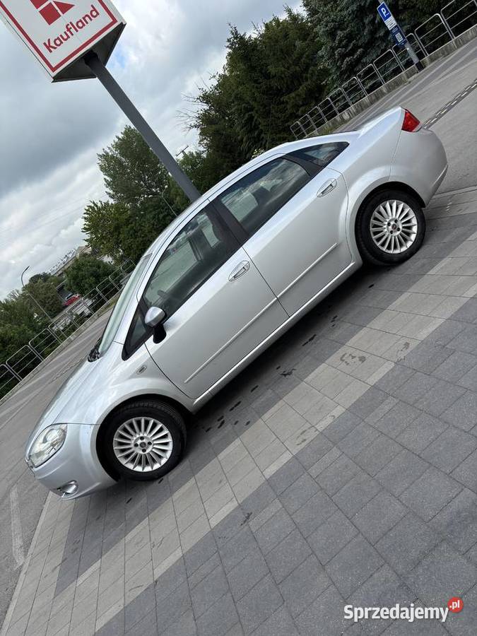 Fiat Linea 14 Benzyna Klima 77KM