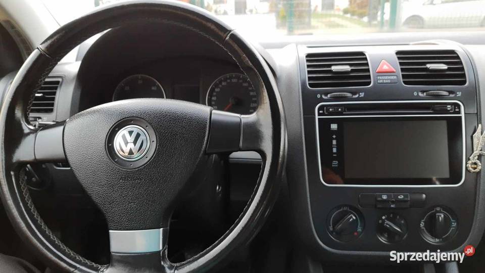 Volkswagen golf 5 diesel 19 Łódź
