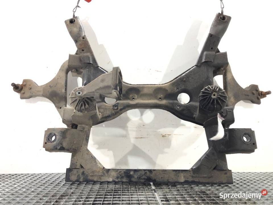 BELKA POD SILNIK MERCEDES W639 22 109 SANKI Wzmocnienia, belki i wsporniki