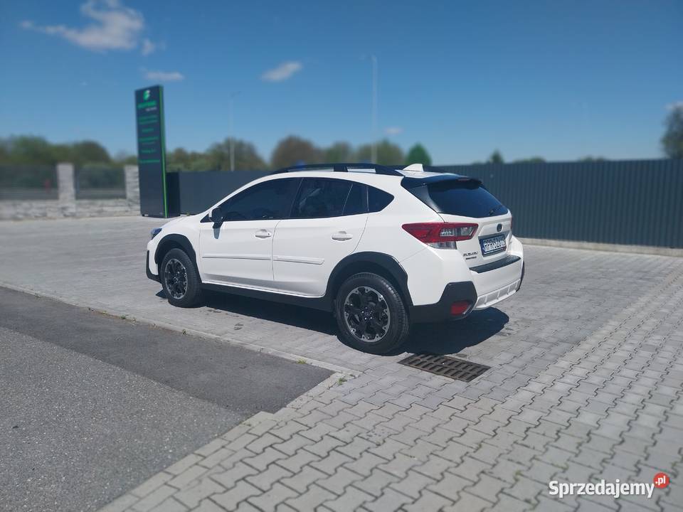 Subaru XV 2022 20 benzyna 24600 przebieg Samochody osobowe podkarpackie Przemyśl