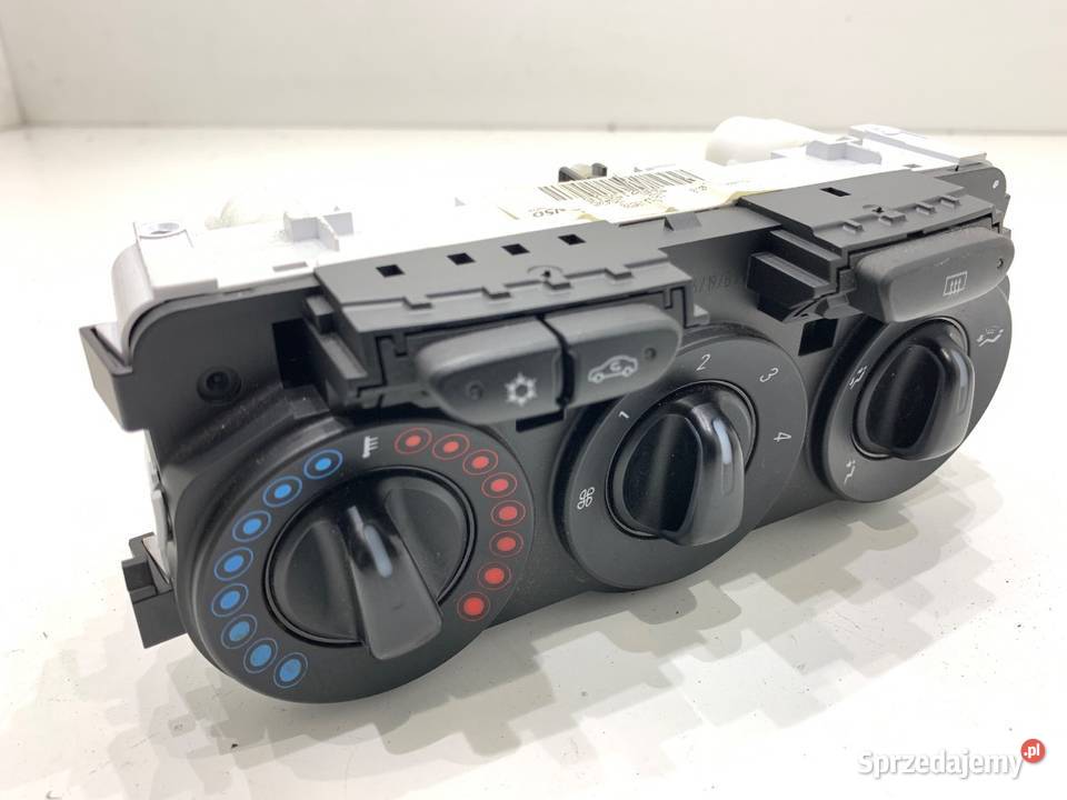 PANEL STEROWANIA NAWIEWU OPEL CORSA E 466119570 podkarpackie