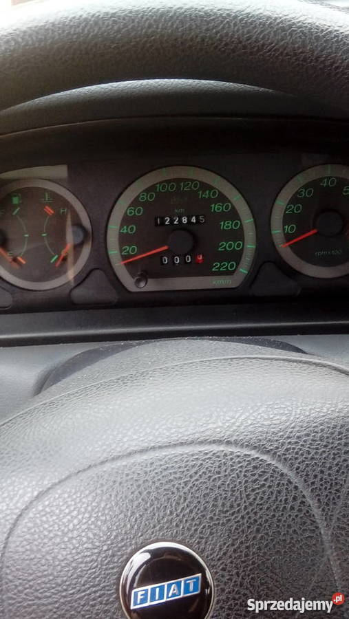 Fiat Siena świętokrzyskie Końskie