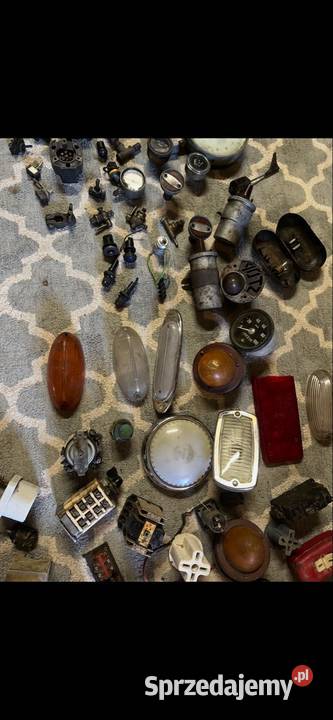 Licznik stacyjka szkła lamp podkarpackie Rzeszów