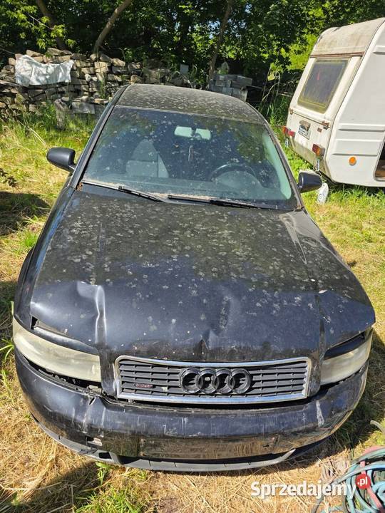 Audi a4 b7 2004 20 benzyna cała na części Dąbrowa Górnicza