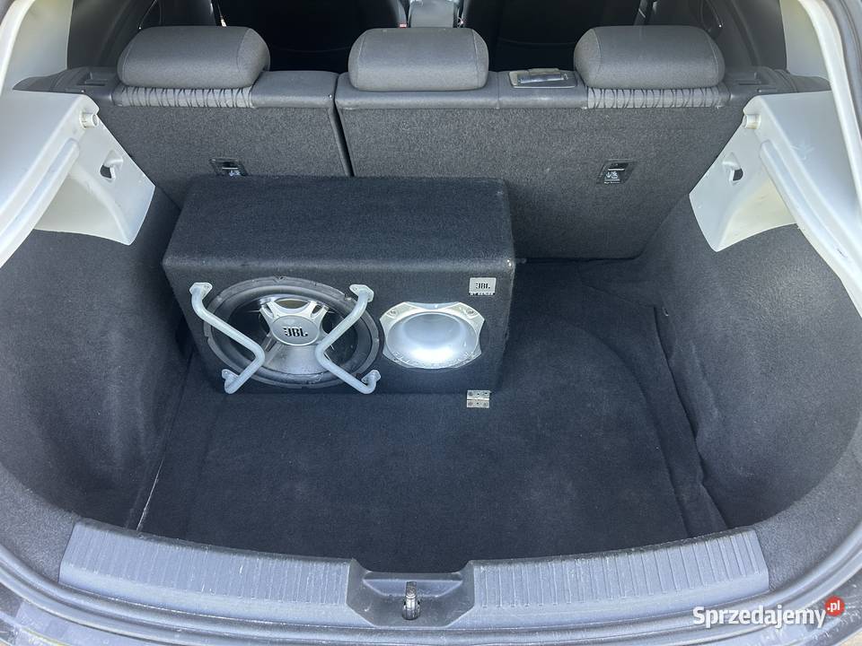 Seat Leon III 14 180 Compsport Gwint KW Wydech