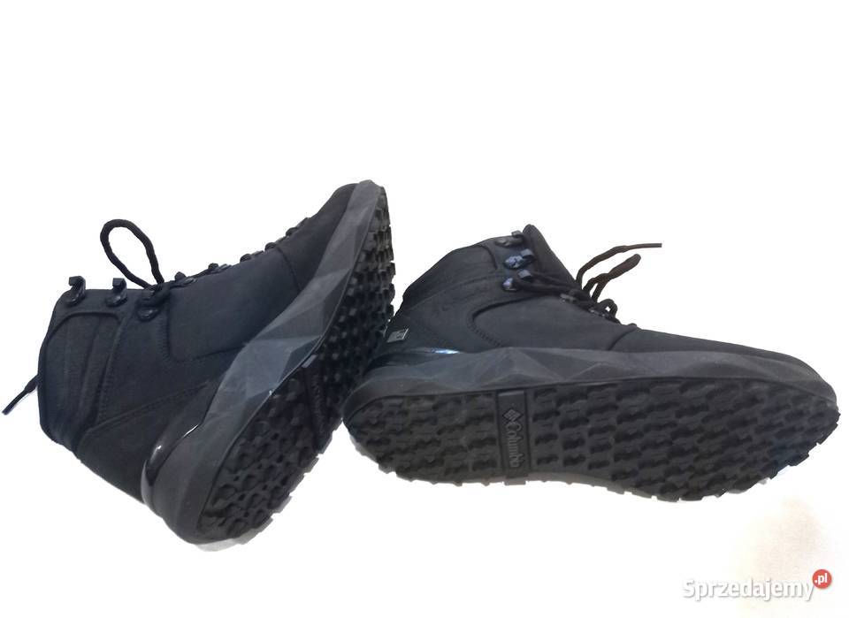Buty czarne Damskie wodoodporne r 395 Białystok