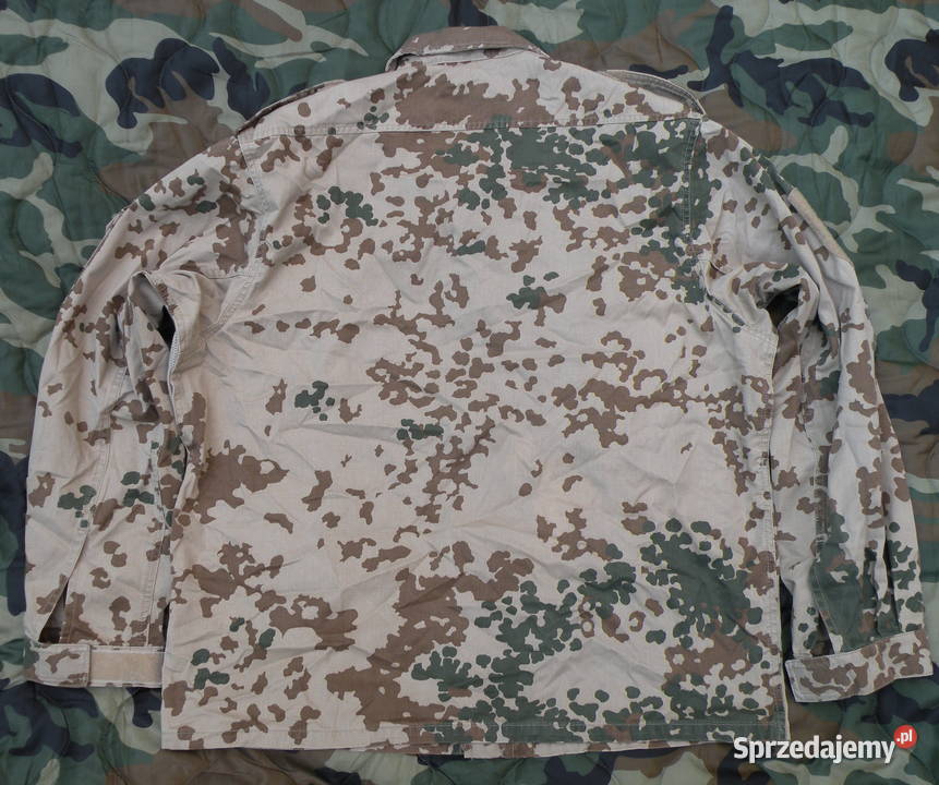 Bluza BW tropentarn gr4 tropic Militaria Wrocław