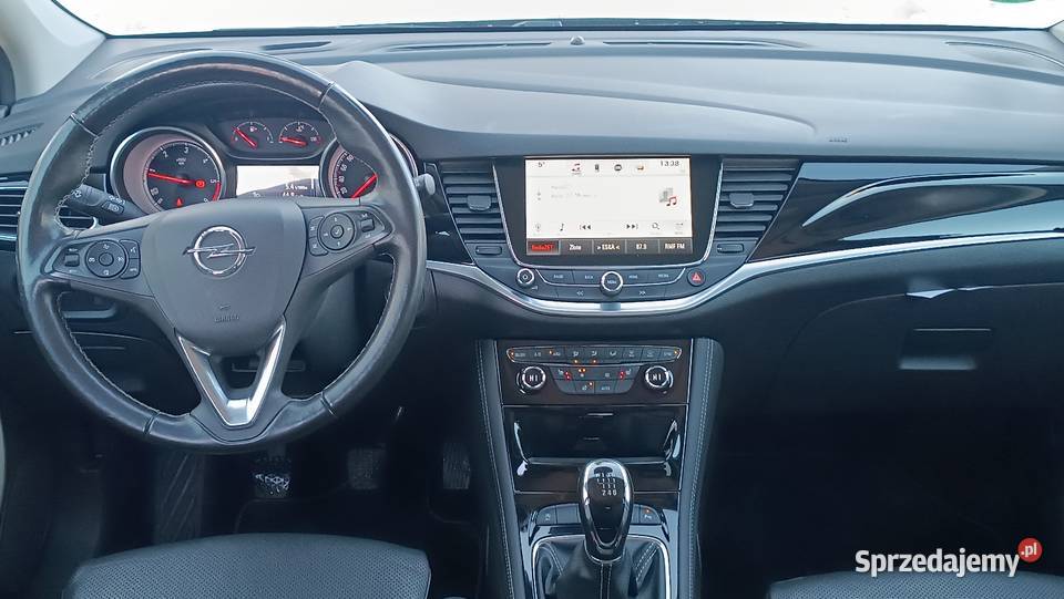 Opel Astra K 2018r Full LED matrixoryginalny