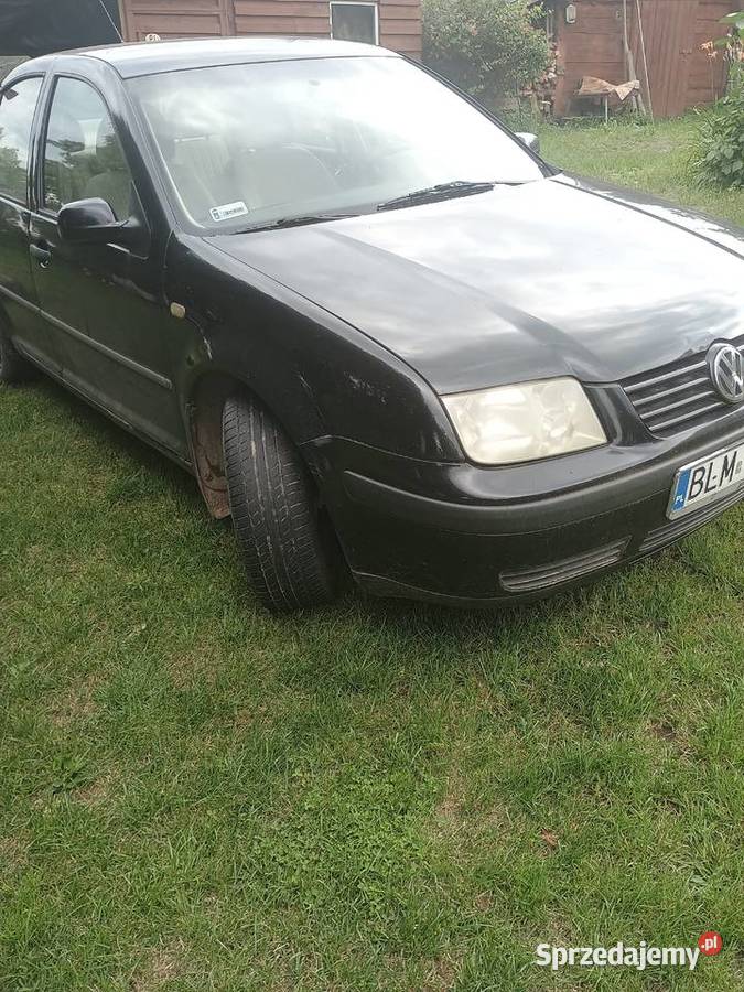 Sprzedam Volkswagena Bora 358km Siwiki sprzedam