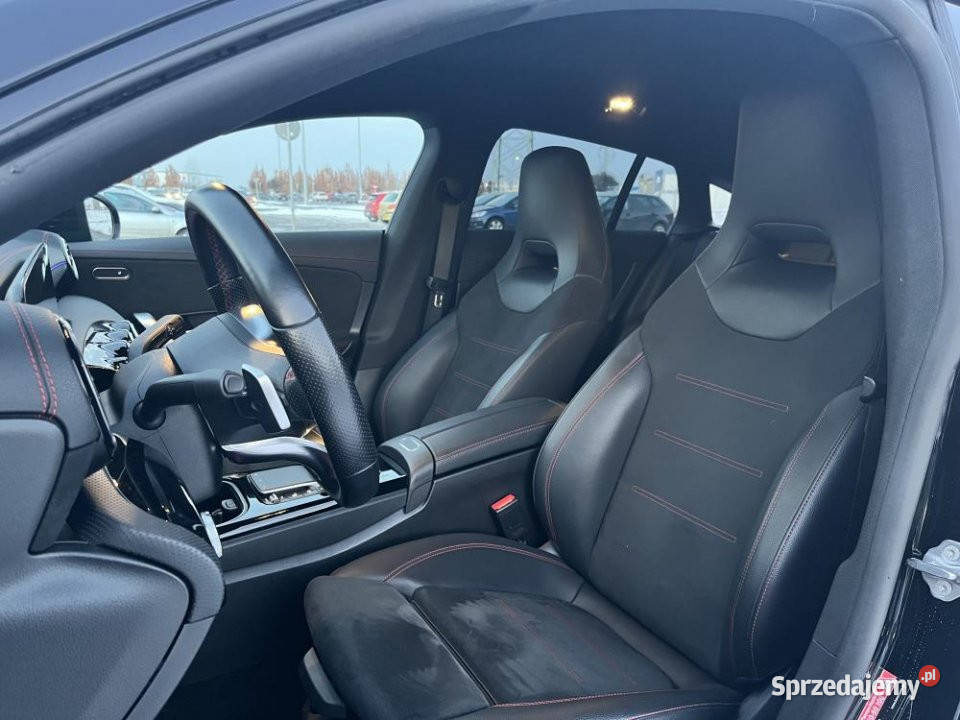 MercedesBenz Klasa CLA 2022r Ambiente CarPlay Poznań sprzedam
