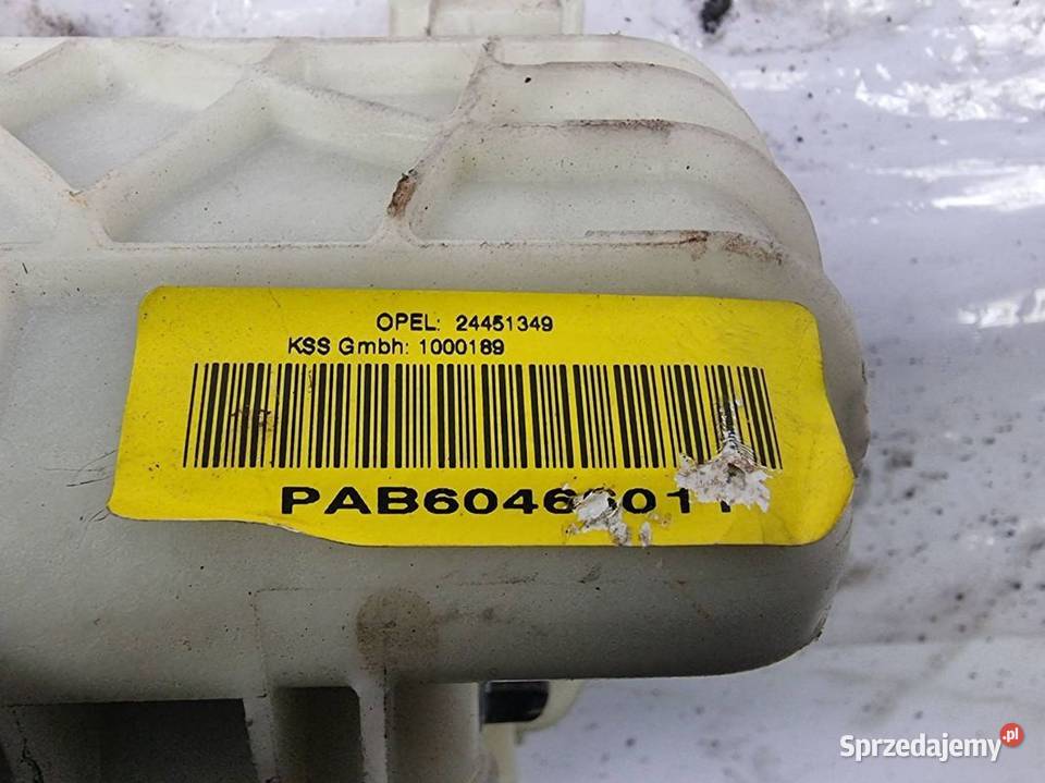 PODUSZKA AIRBAG OPEL ASTRA H III Lipno sprzedam