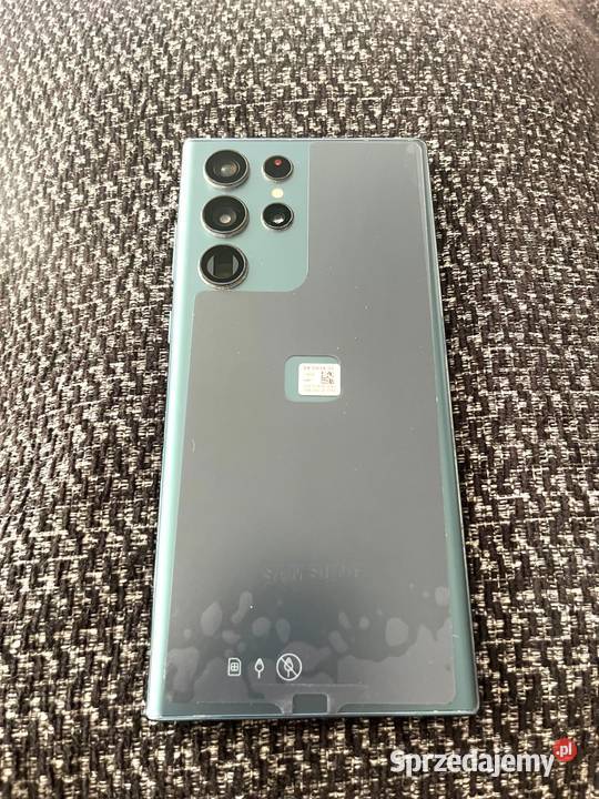 Samsung S22 ULTRA Luboń sprzedam