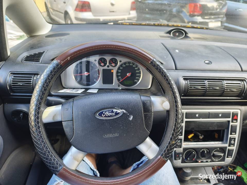 Ford Galaxy lpg Toruń