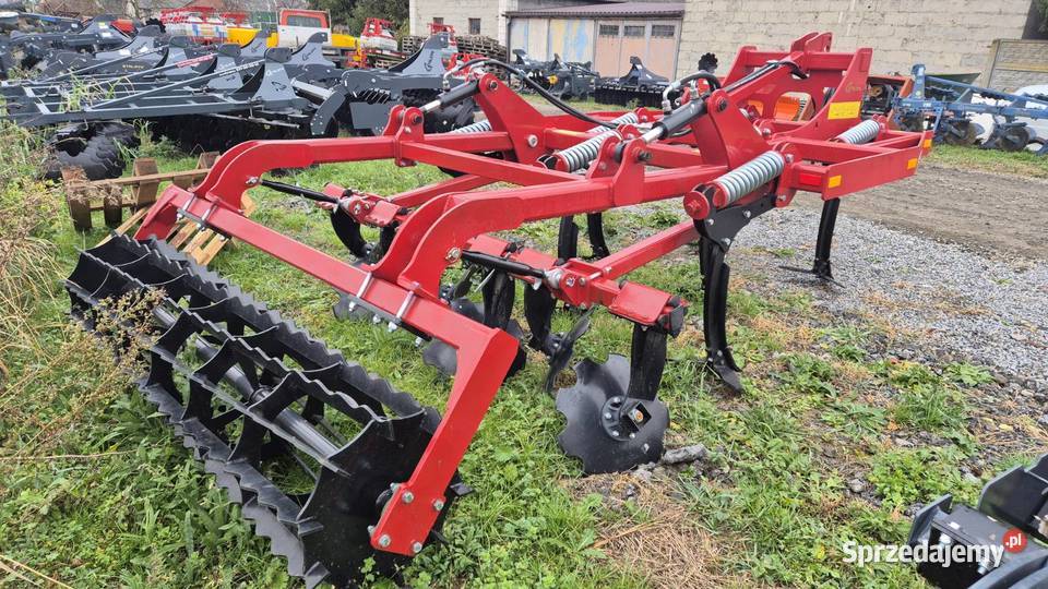 Agregat bezorkowy 2m bezorkowiec potestowa nieuszkodzony Barchaczów