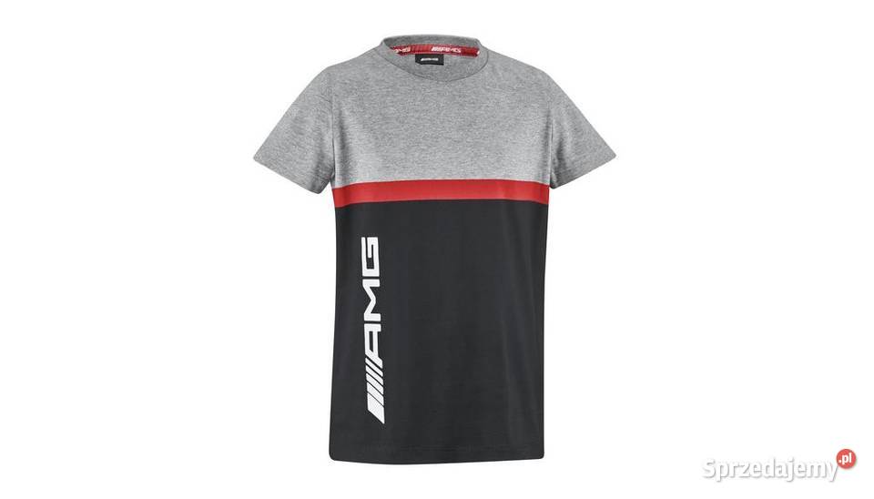 MERCEDES AMG dziecieca koszulka tshirt 128134 Ruda Śląska