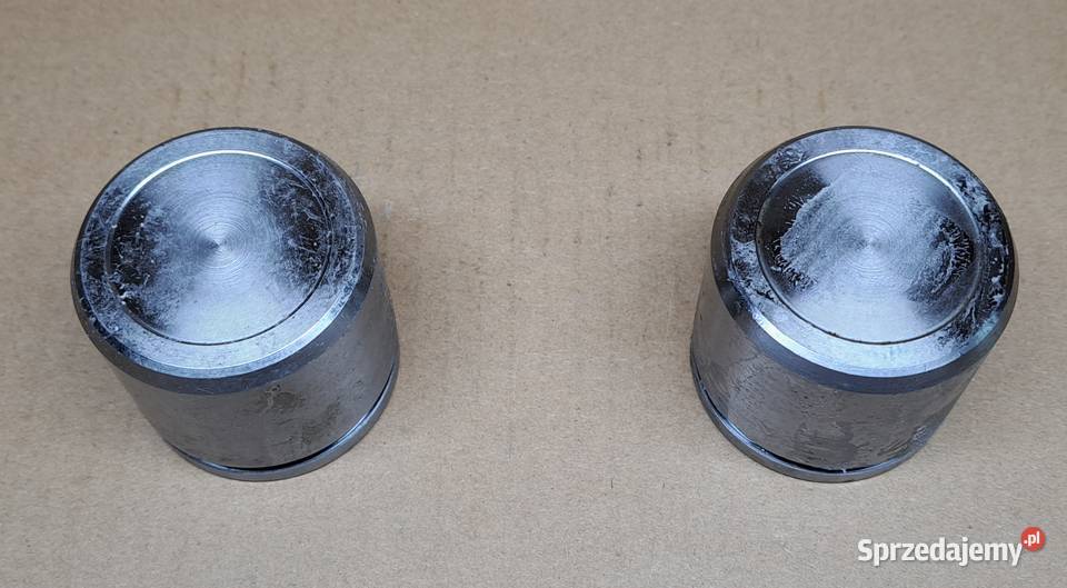 2X TŁOCZEK ZACISKU HAMULCOWEGO 48X45 MERCEDES dolnośląskie sprzedam