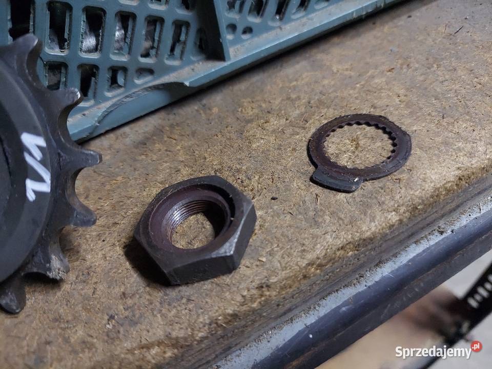 Yamaha XJ 600 diversion zębatka napędowa Jelenia Góra sprzedam