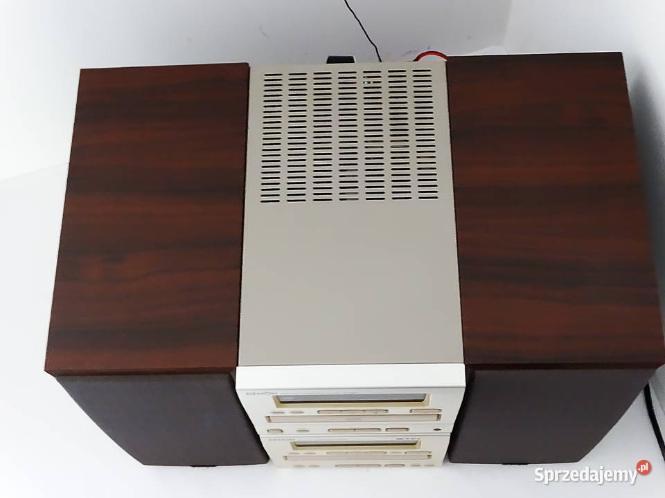 Wieża stereo Denon DM03 USC pilot Biłgoraj