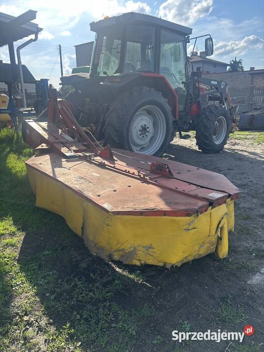 Kosiarka rotacyjna Nemeyer 230H Kosiarki Puszczew