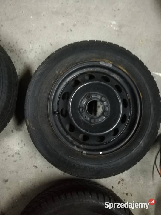 4 Koła FelgiOpony BMW 3 IS 42 5x120 65Jx15H2 Rozmiar 15" Zbaków Górny